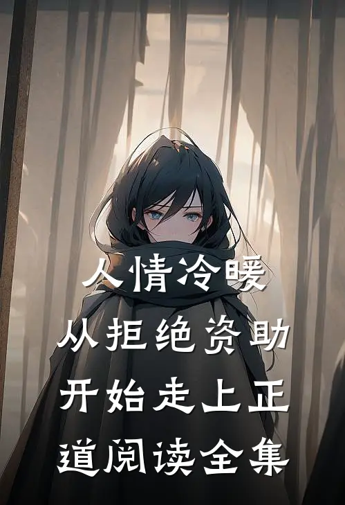 人情冷暖，从拒绝资助开始走上正道阅读全集