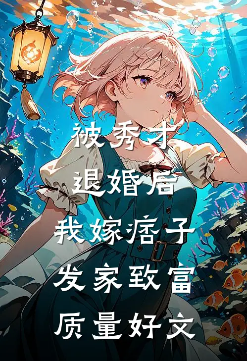 被秀才退婚后，我嫁痞子发家致富质量好文