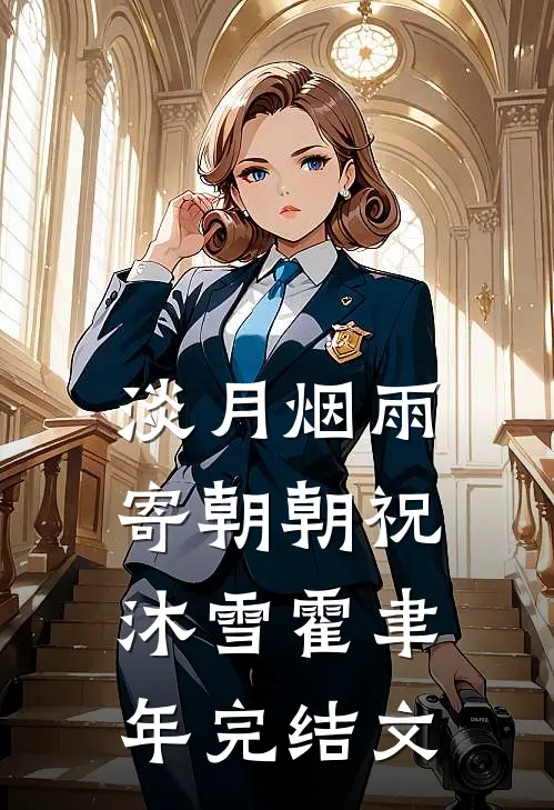 淡月烟雨寄朝朝祝沐雪霍聿年完结文