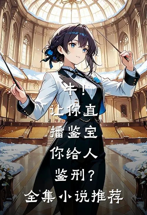 牛！让你直播鉴宝，你给人鉴刑？全集小说推荐