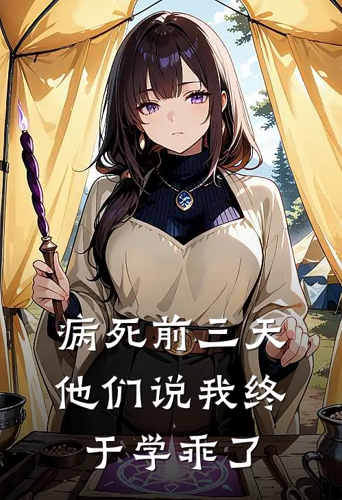 病死前三天，他们说我终于学乖了