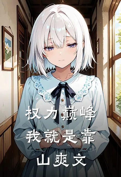 权力巅峰：我就是靠山爽文