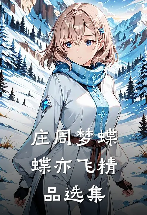 庄周梦蝶蝶亦飞精品选集