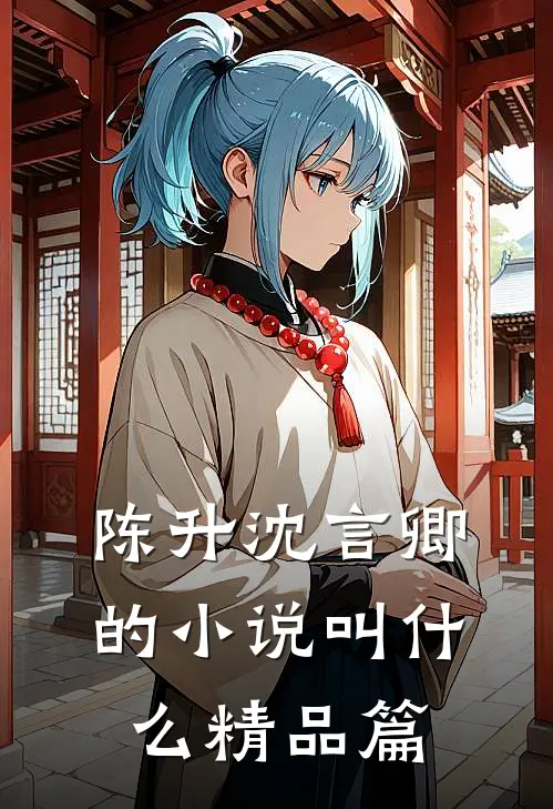 陈升沈言卿的小说叫什么精品篇