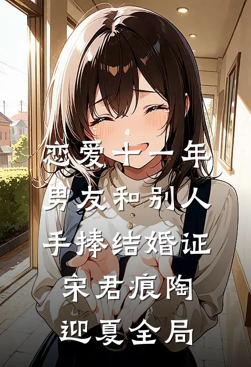 恋爱十一年，男友和别人手捧结婚证宋君痕陶迎夏全局