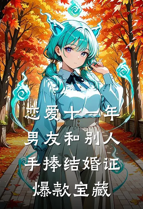 恋爱十一年，男友和别人手捧结婚证爆款宝藏