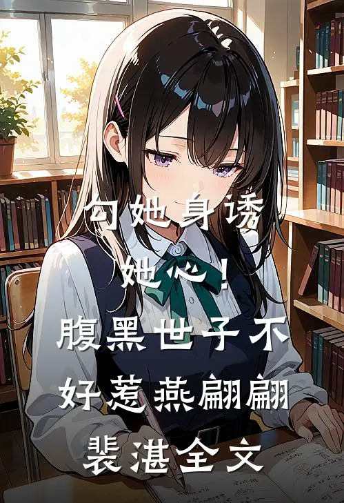 勾她身诱她心！腹黑世子不好惹燕翩翩裴湛全文