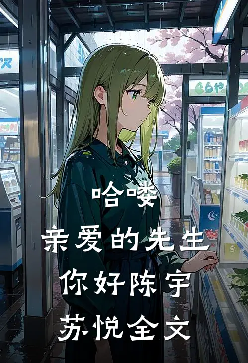 哈喽，亲爱的先生你好陈宇苏悦全文