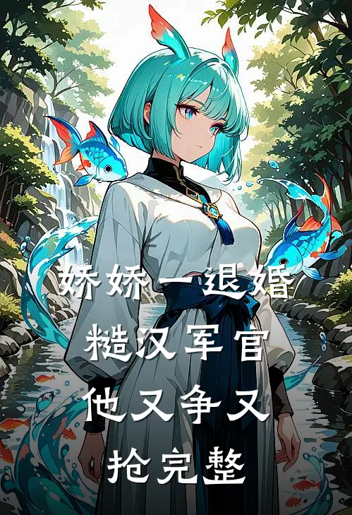 娇娇一退婚，糙汉军官他又争又抢完整