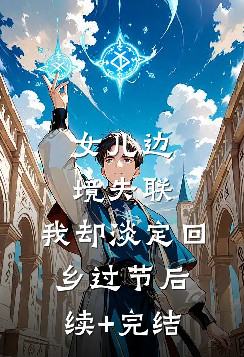 女儿边境失联，我却淡定回乡过节后续+完结