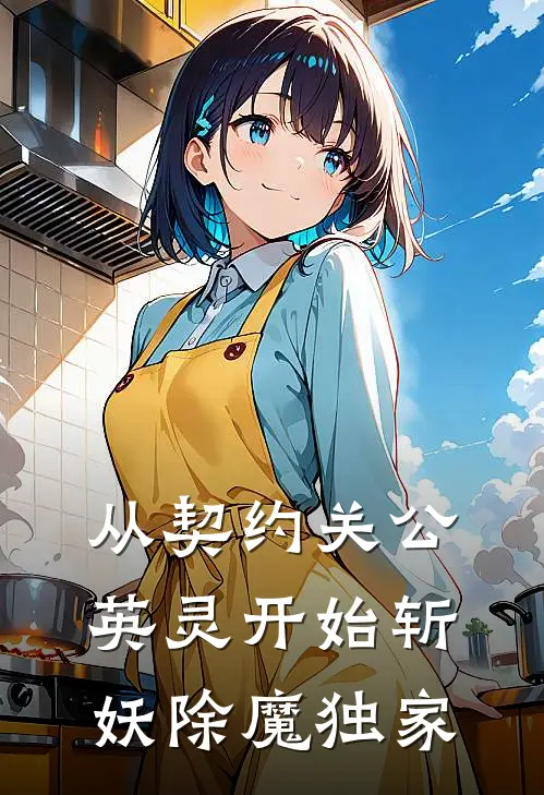 从契约关公英灵开始斩妖除魔独家