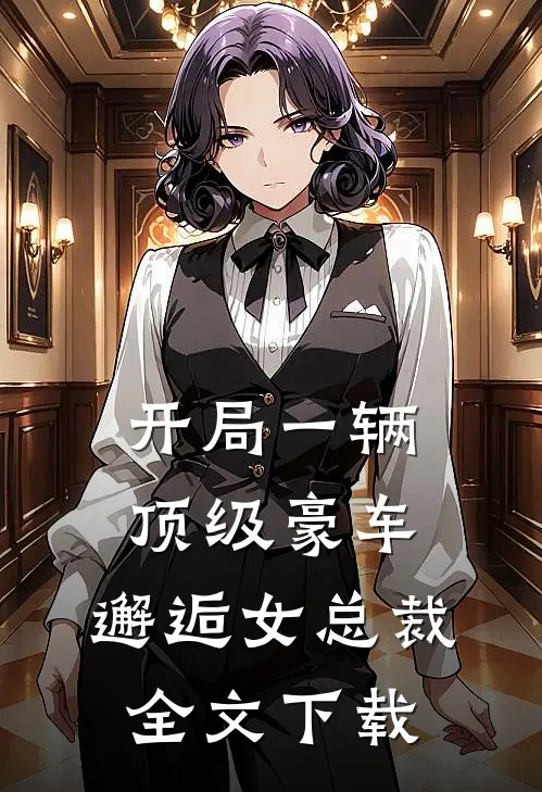 开局一辆顶级豪车，邂逅女总裁全文下载
