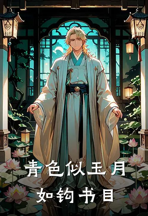 青色似玉月如钩书目