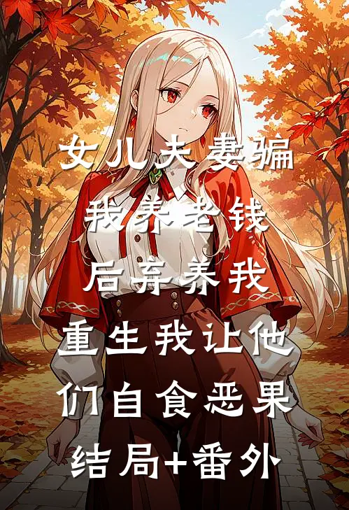 女儿夫妻骗我养老钱后弃养我，重生我让他们自食恶果结局+番外