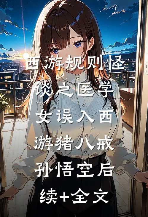 西游规则怪谈之医学女误入西游猪八戒孙悟空后续+全文