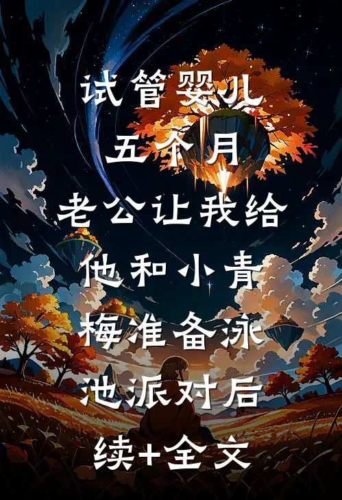 试管婴儿五个月，老公让我给他和小青梅准备泳池派对后续+全文