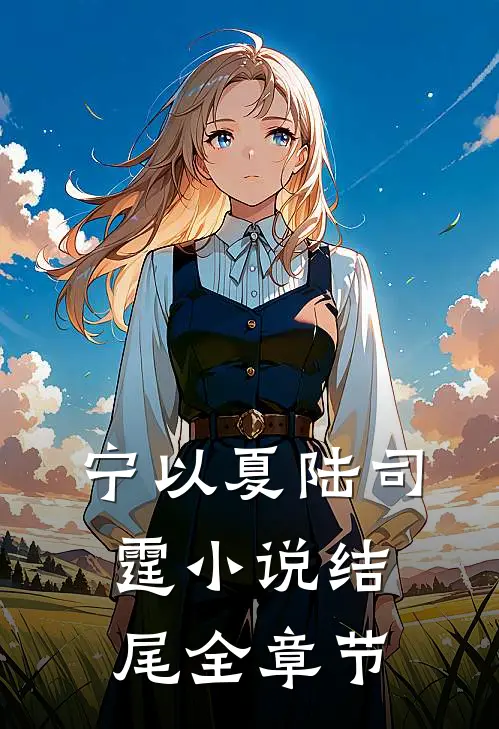 宁以夏陆司霆小说结尾全章节