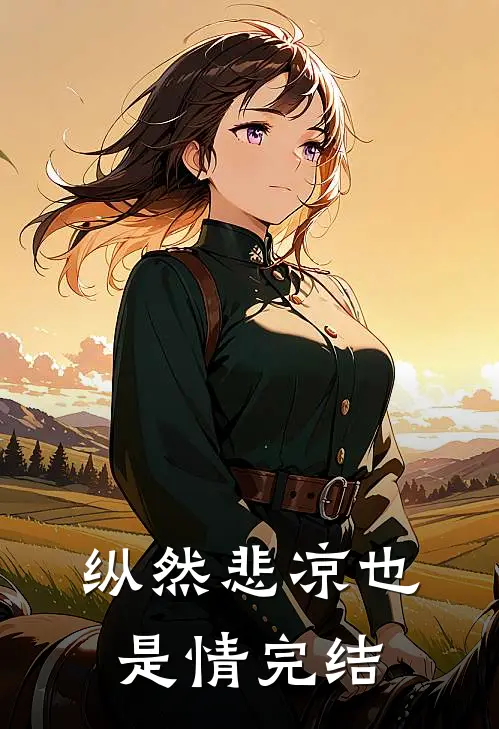 纵然悲凉也是情完结