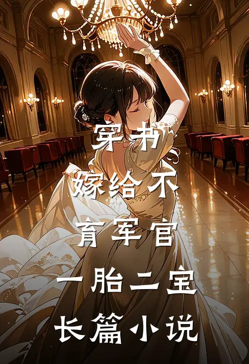 穿书：嫁给不育军官，一胎二宝长篇小说