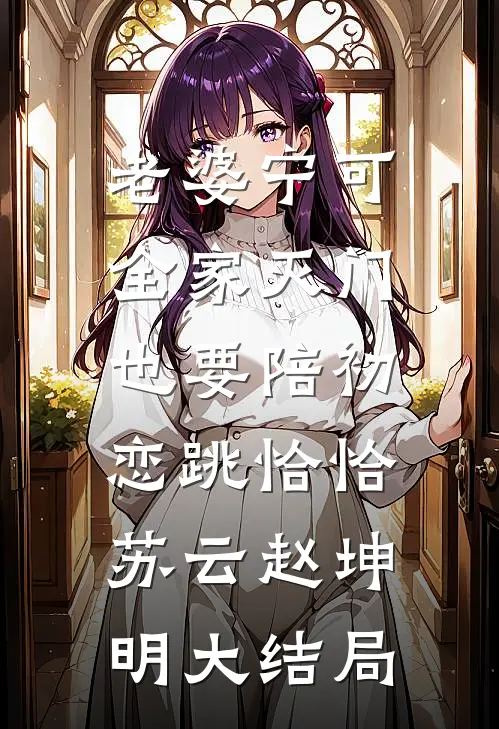 老婆宁可全家灭门，也要陪初恋跳恰恰苏云赵坤明大结局