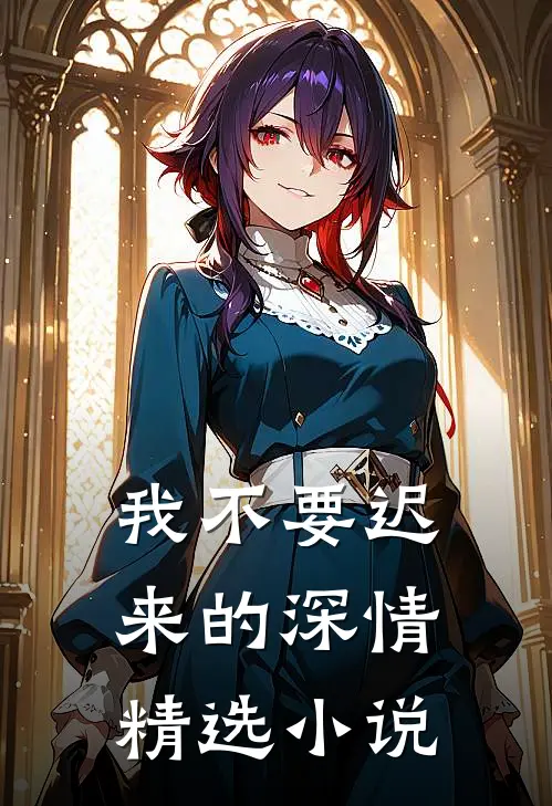 我不要迟来的深情精选小说
