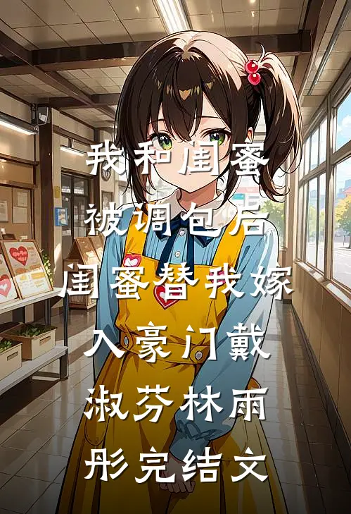 我和闺蜜被调包后，闺蜜替我嫁入豪门戴淑芬林雨彤完结文
