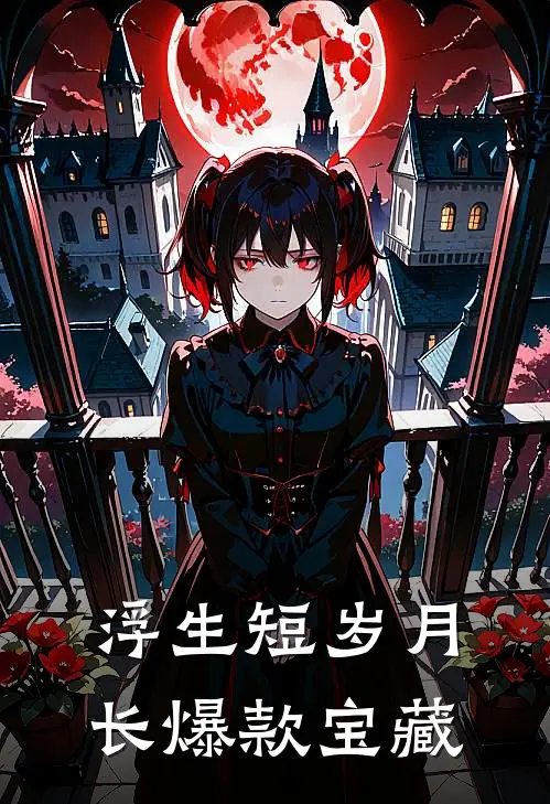 浮生短岁月长爆款宝藏