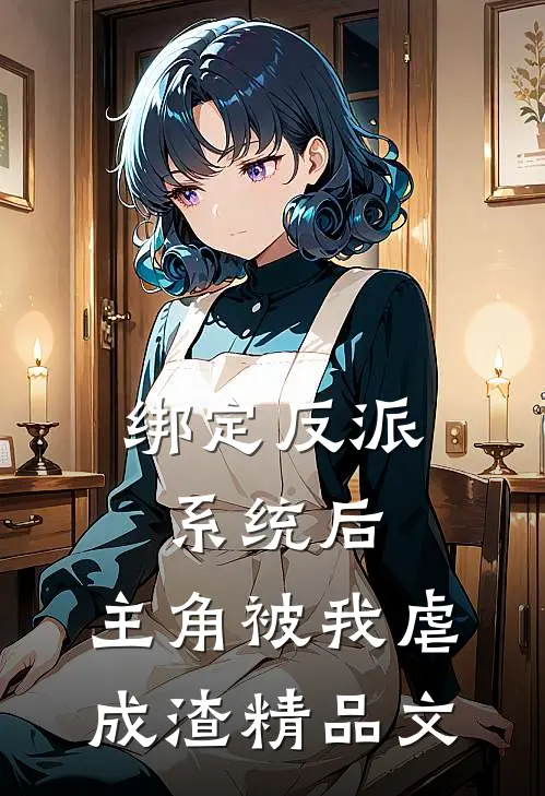 绑定反派系统后，主角被我虐成渣精品文