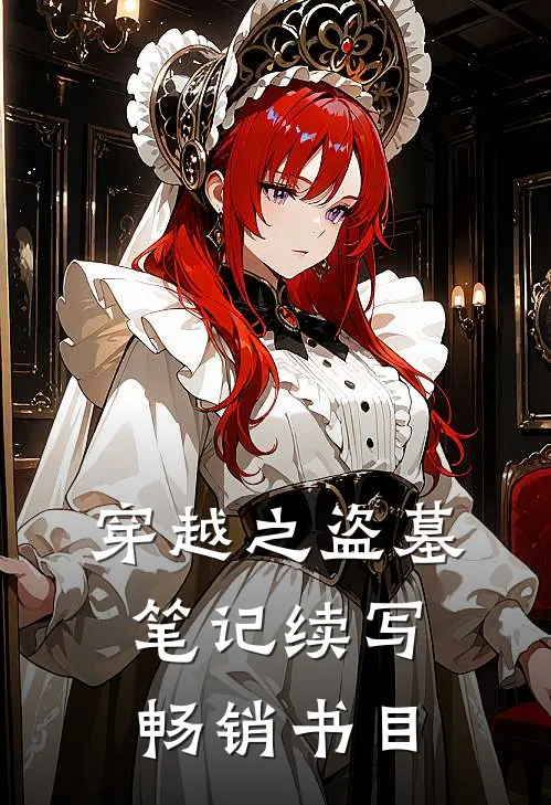穿越之盗墓笔记续写畅销书目
