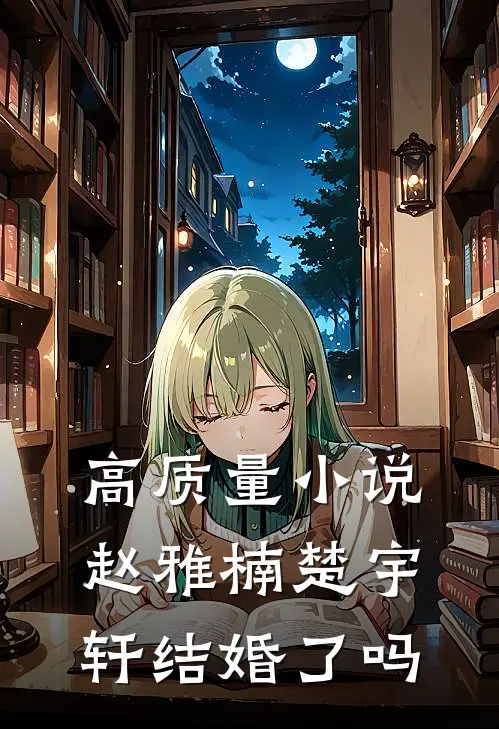 高质量小说赵雅楠楚宇轩结婚了吗