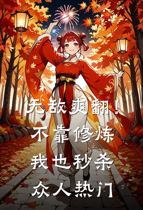 无敌爽翻！不靠修炼我也秒杀众人热门