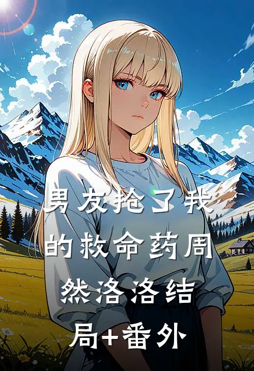 男友抢了我的救命药周然洛洛结局+番外