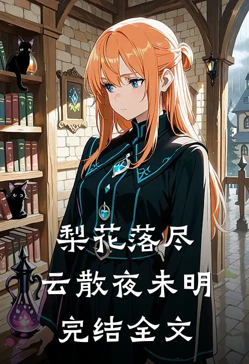 梨花落尽，云散夜未明完结全文