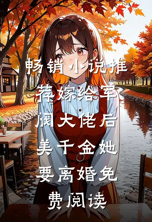 畅销小说推荐嫁给军阀大佬后,美千金她要离婚免费阅读