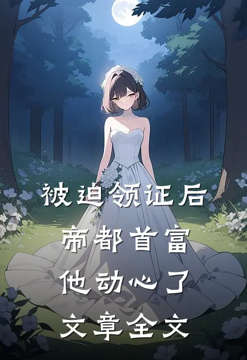 被迫领证后，帝都首富他动心了文章全文