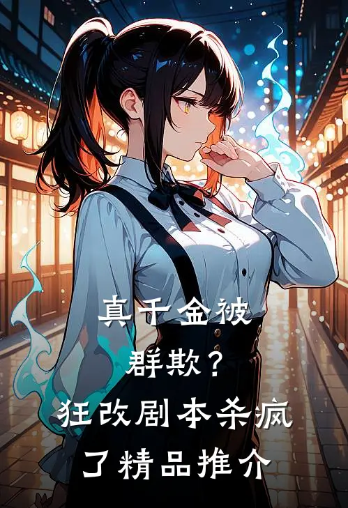 真千金被群欺？狂改剧本杀疯了精品推介