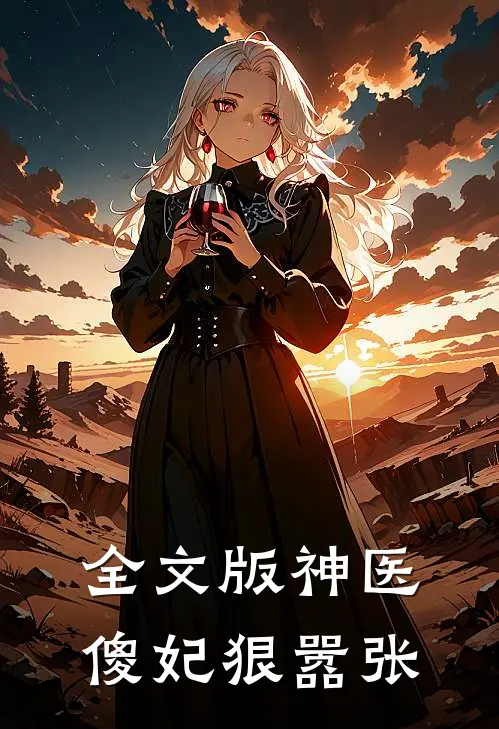 全文版神医傻妃狠嚣张