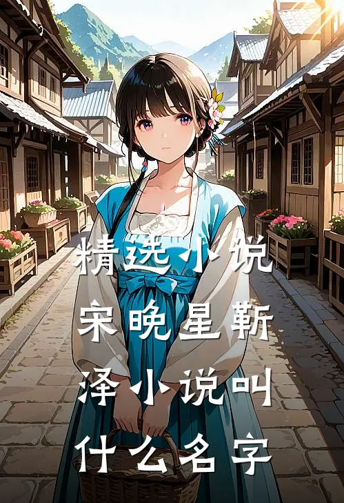 精选小说宋晚星靳泽小说叫什么名字