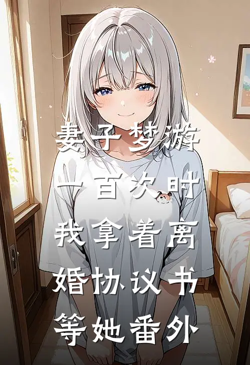 妻子梦游一百次时，我拿着离婚协议书等她番外