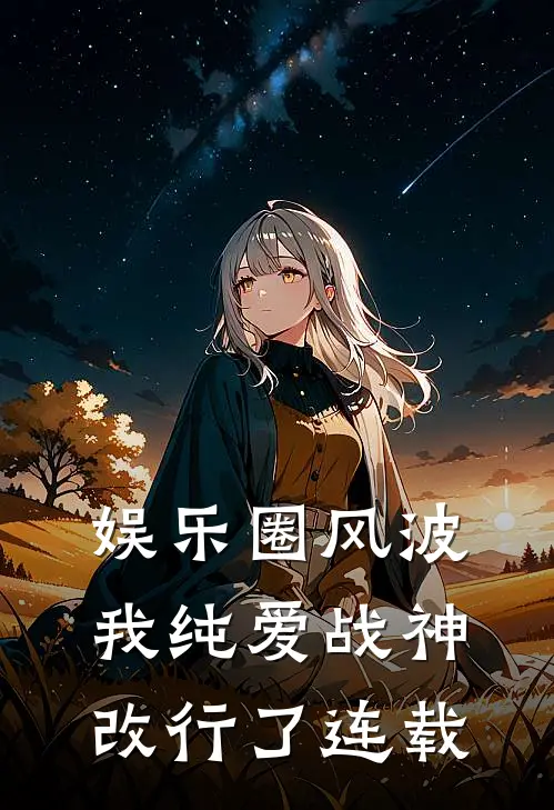 娱乐圈风波：我纯爱战神改行了连载