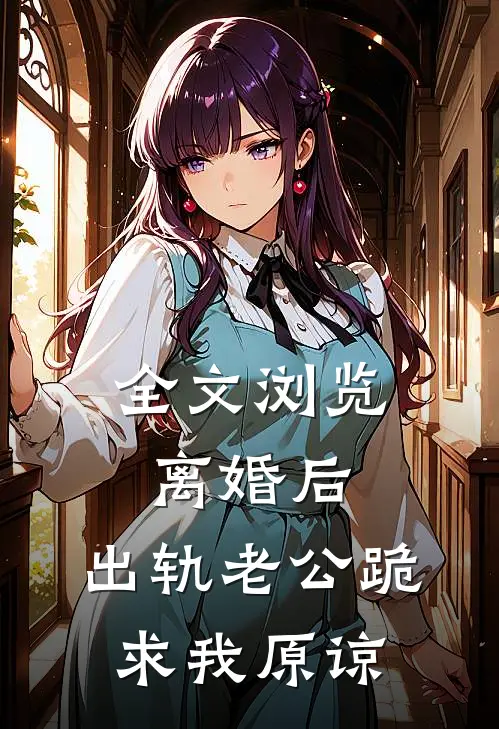 全文浏览离婚后，出轨老公跪求我原谅