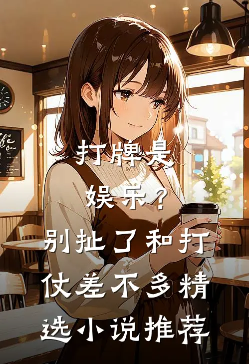 打牌是娱乐？别扯了，和打仗差不多精选小说推荐