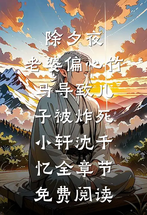 除夕夜，老婆偏心竹马导致儿子被炸死小轩沈千忆全章节免费阅读