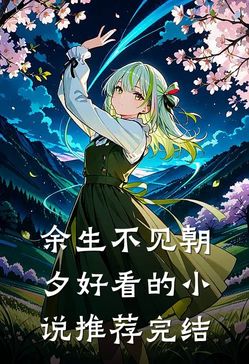 余生不见朝夕好看的小说推荐完结