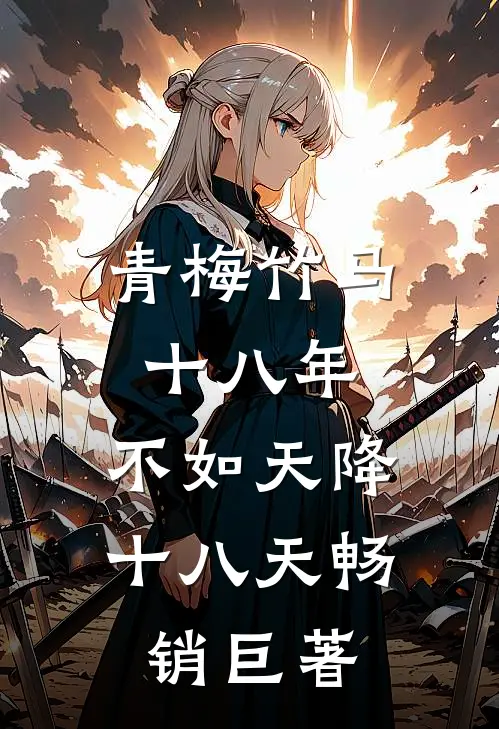 青梅竹马十八年，不如天降十八天畅销巨著