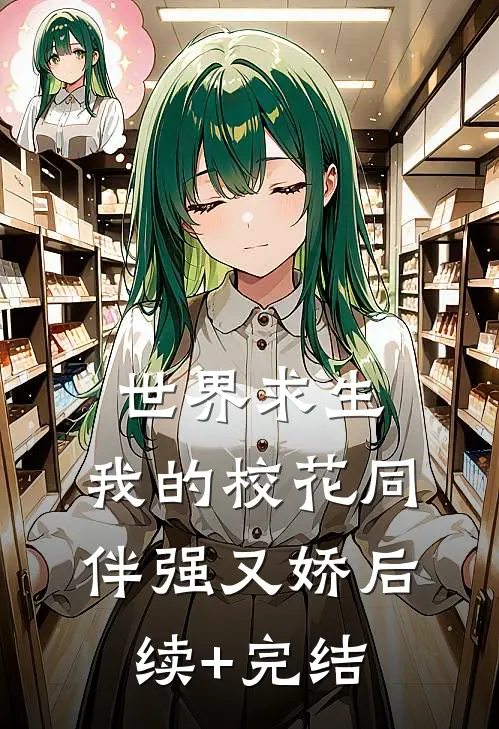 世界求生，我的校花同伴强又娇后续+完结
