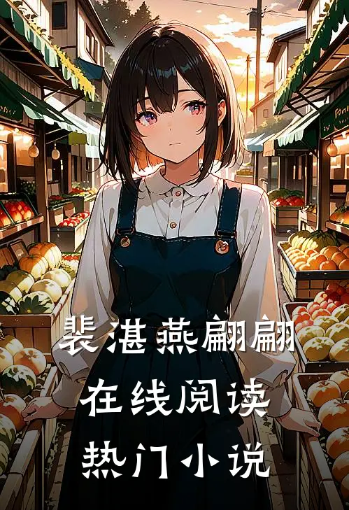 裴湛燕翩翩在线阅读热门小说