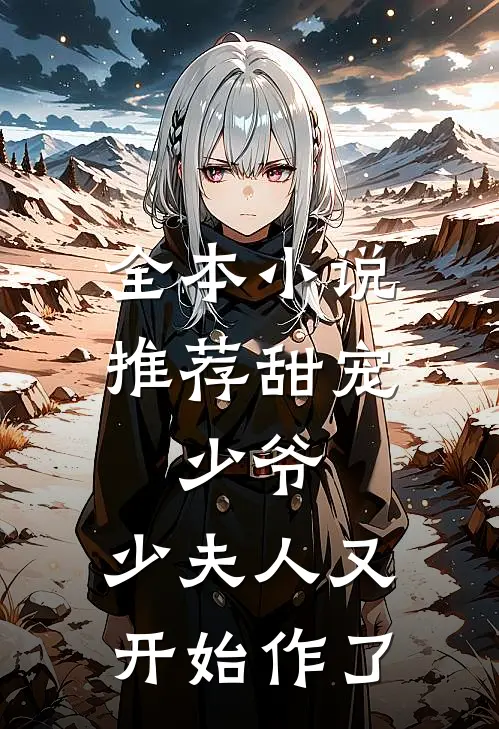 全本小说推荐甜宠:少爷,少夫人又开始作了