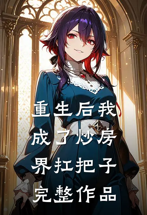重生后我成了炒房界扛把子完整作品