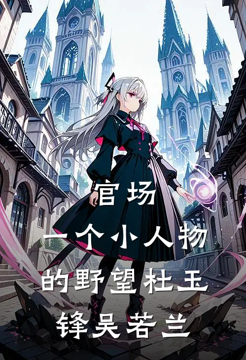 官场:一个小人物的野望杜玉锋吴若兰